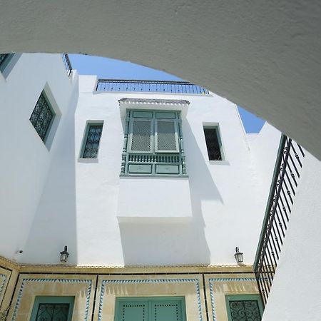 Dar Hammamet Guest House & Hammam Exterior foto