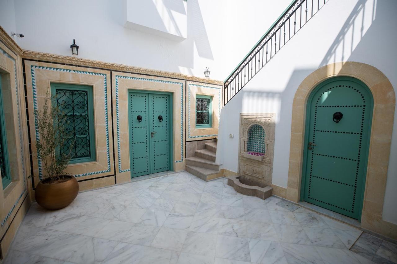Dar Hammamet Guest House & Hammam Exterior foto