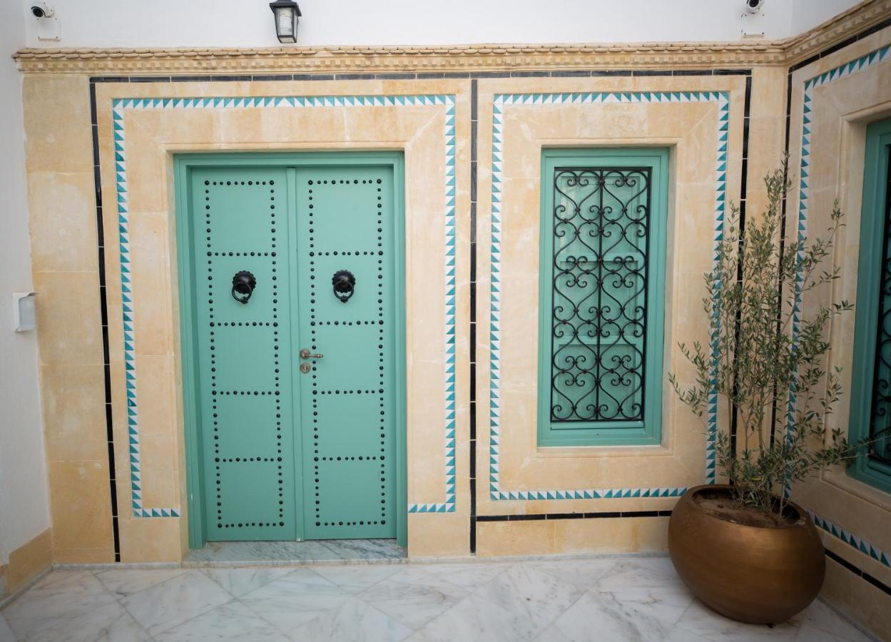 Dar Hammamet Guest House & Hammam Exterior foto