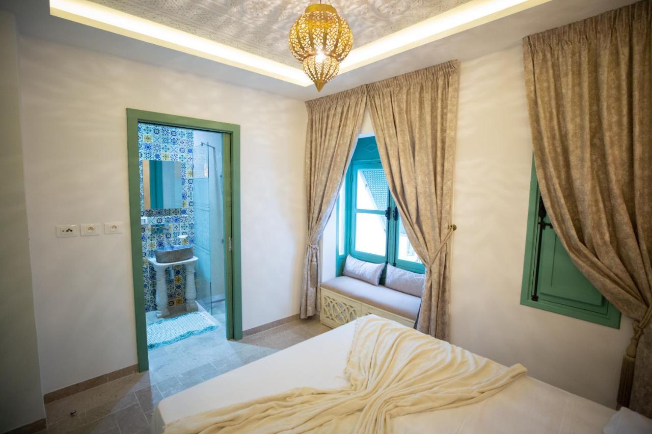Dar Hammamet Guest House & Hammam Exterior foto