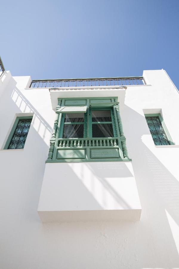 Dar Hammamet Guest House & Hammam Exterior foto