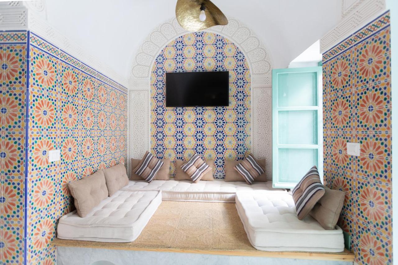 Dar Hammamet Guest House & Hammam Exterior foto
