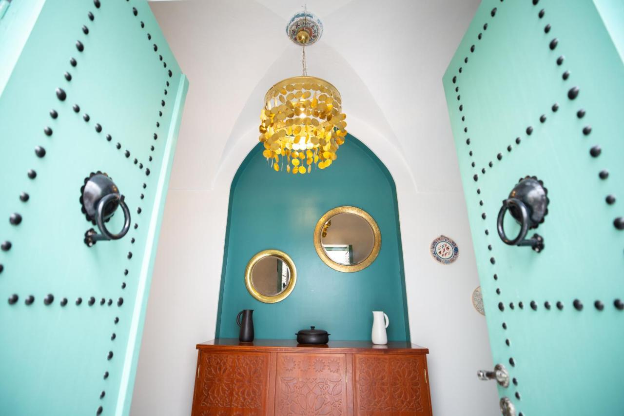 Dar Hammamet Guest House & Hammam Exterior foto