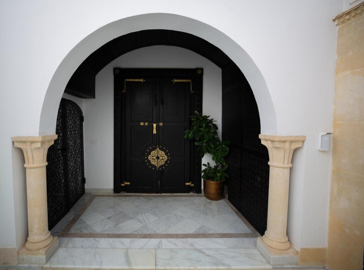 Dar Hammamet Guest House & Hammam Exterior foto