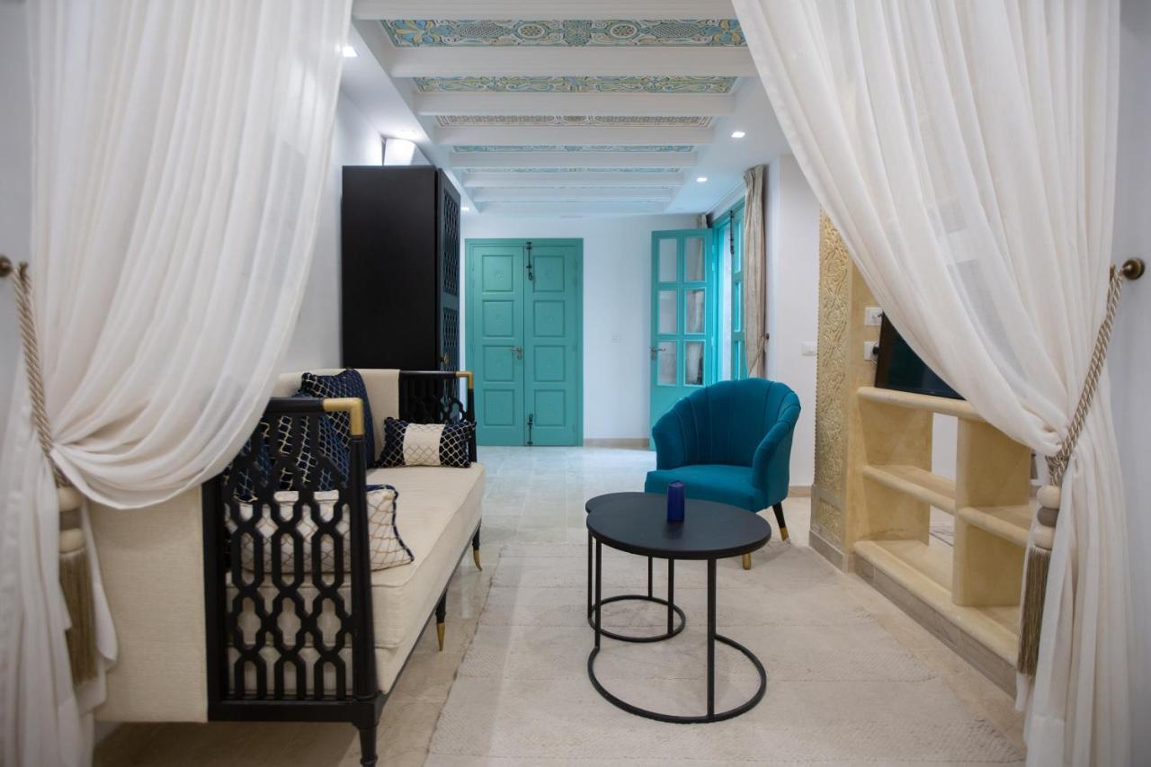 Dar Hammamet Guest House & Hammam Exterior foto