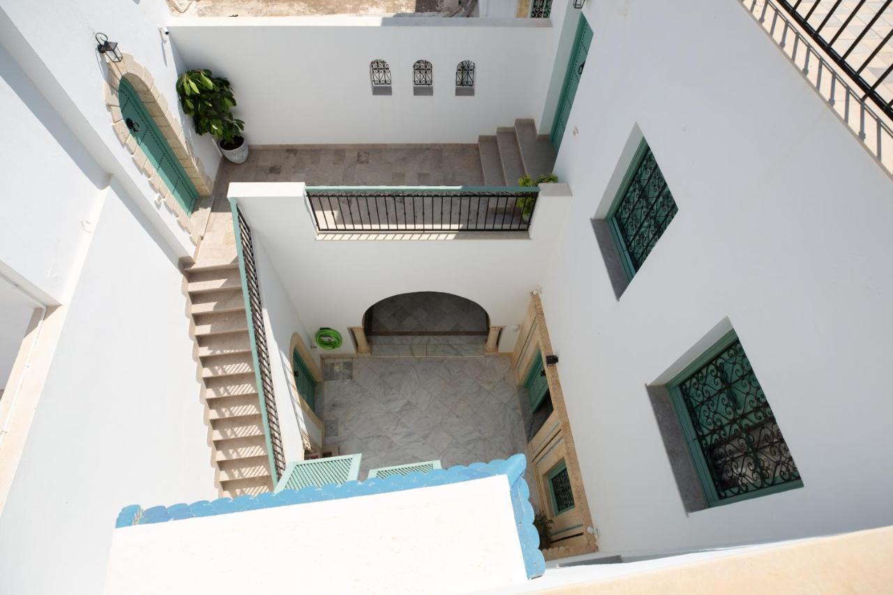 Dar Hammamet Guest House & Hammam Exterior foto