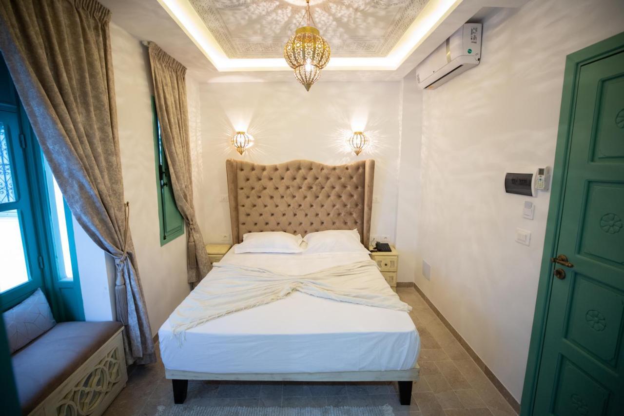 Dar Hammamet Guest House & Hammam Exterior foto