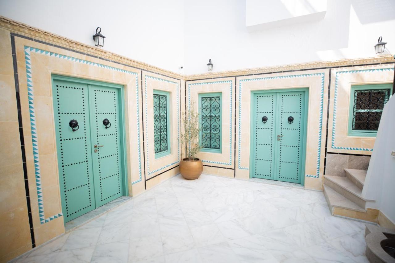 Dar Hammamet Guest House & Hammam Exterior foto