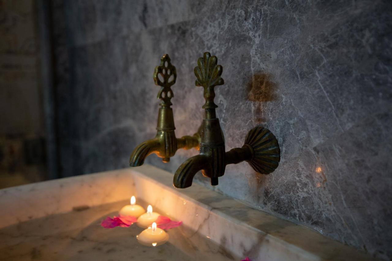 Dar Hammamet Guest House & Hammam Exterior foto