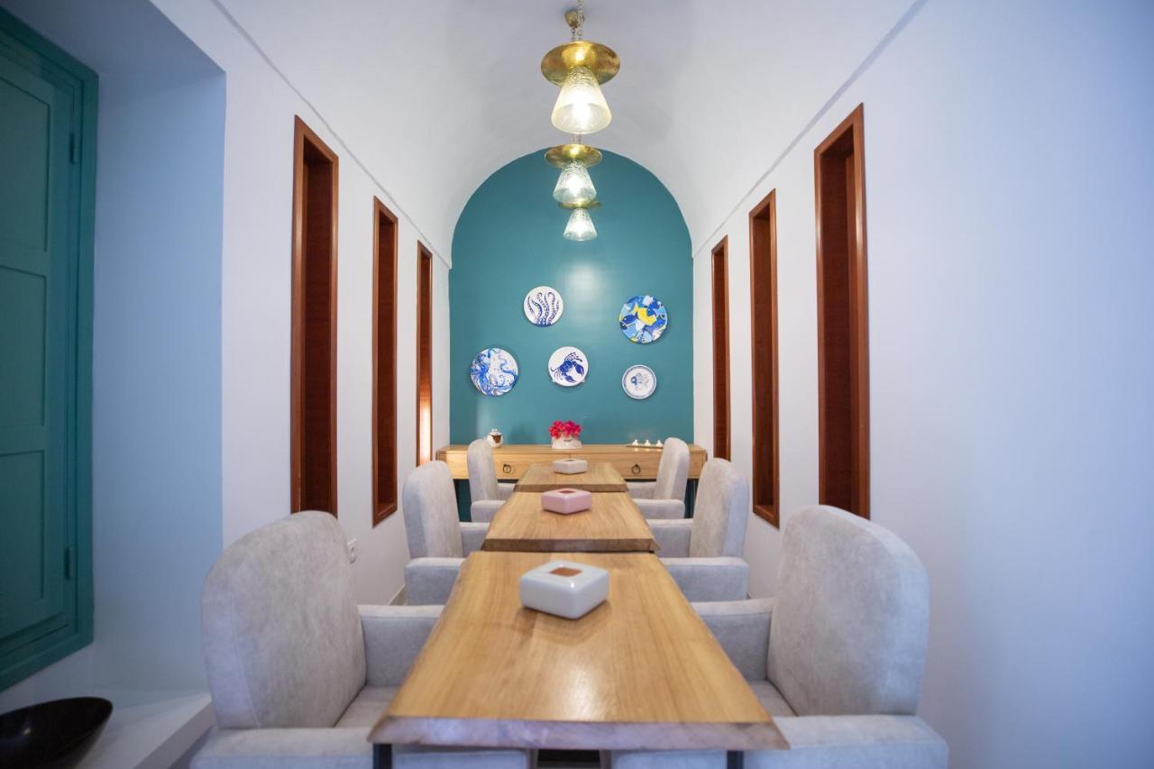Dar Hammamet Guest House & Hammam Exterior foto