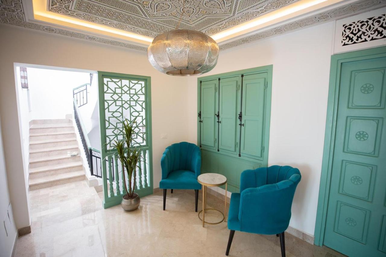 Dar Hammamet Guest House & Hammam Exterior foto