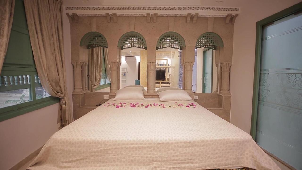 Dar Hammamet Guest House & Hammam Exterior foto