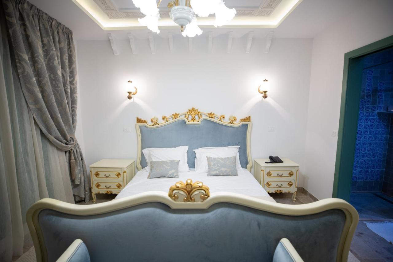 Dar Hammamet Guest House & Hammam Exterior foto