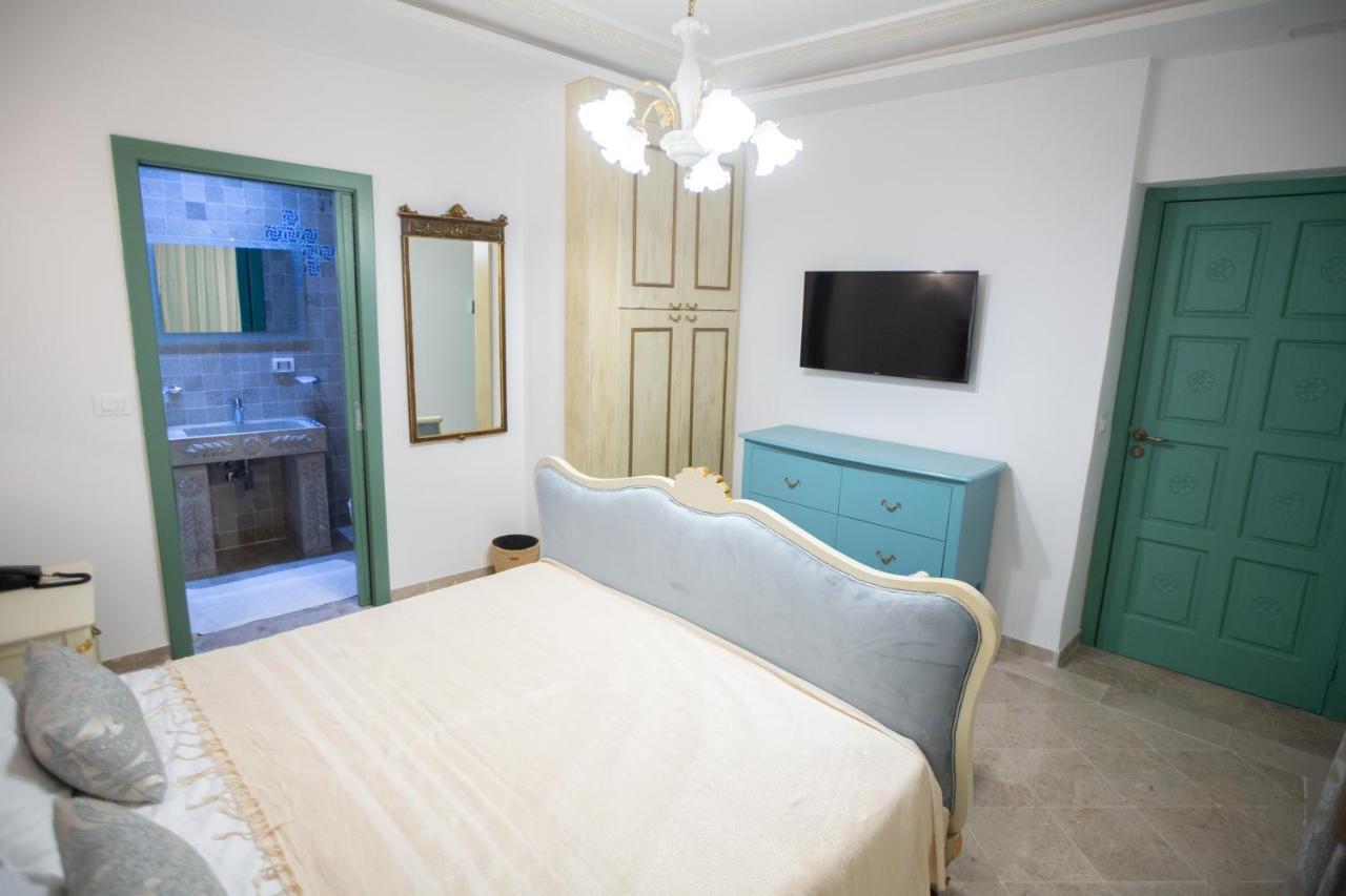 Dar Hammamet Guest House & Hammam Exterior foto