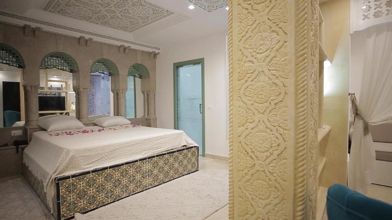 Dar Hammamet Guest House & Hammam Exterior foto