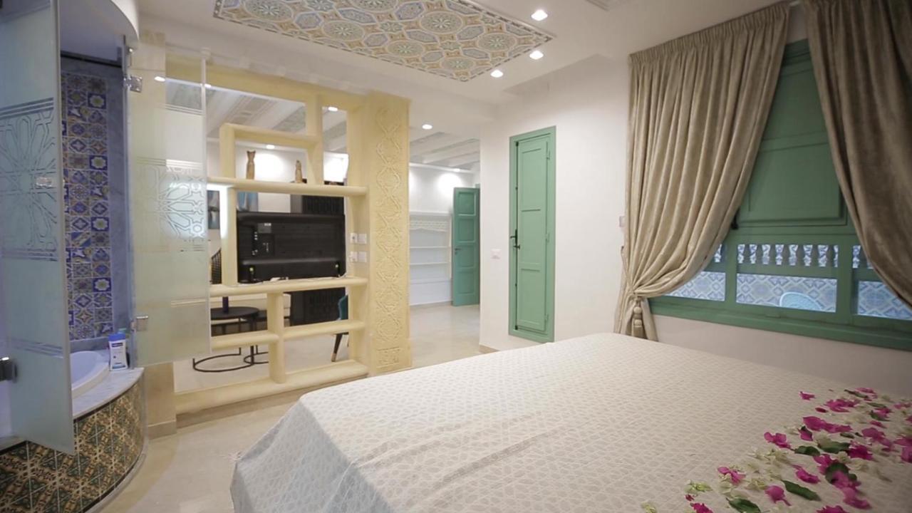 Dar Hammamet Guest House & Hammam Exterior foto