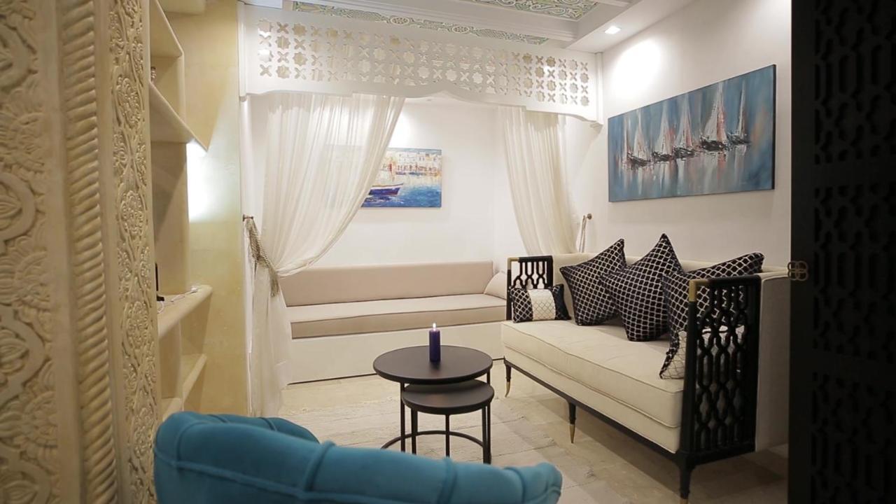 Dar Hammamet Guest House & Hammam Exterior foto
