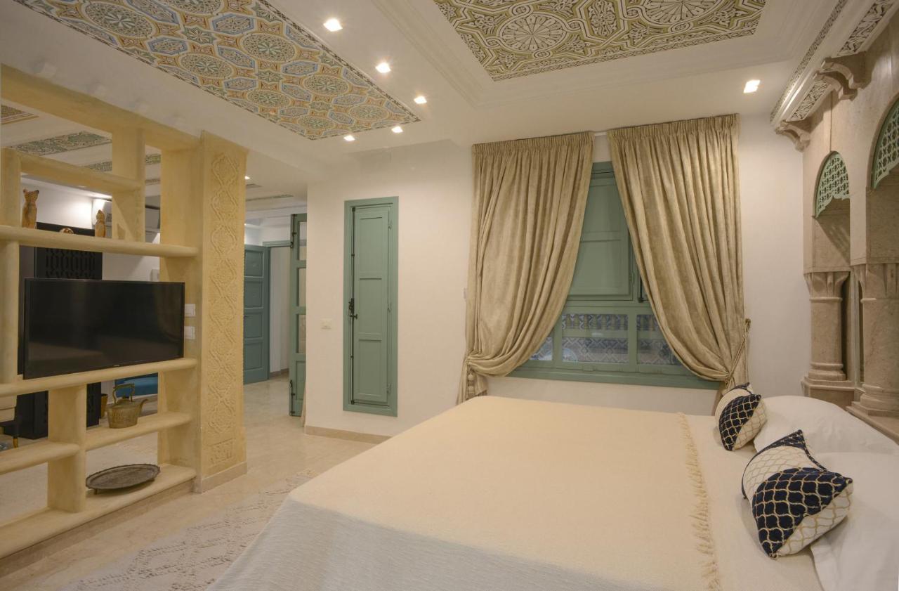 Dar Hammamet Guest House & Hammam Exterior foto