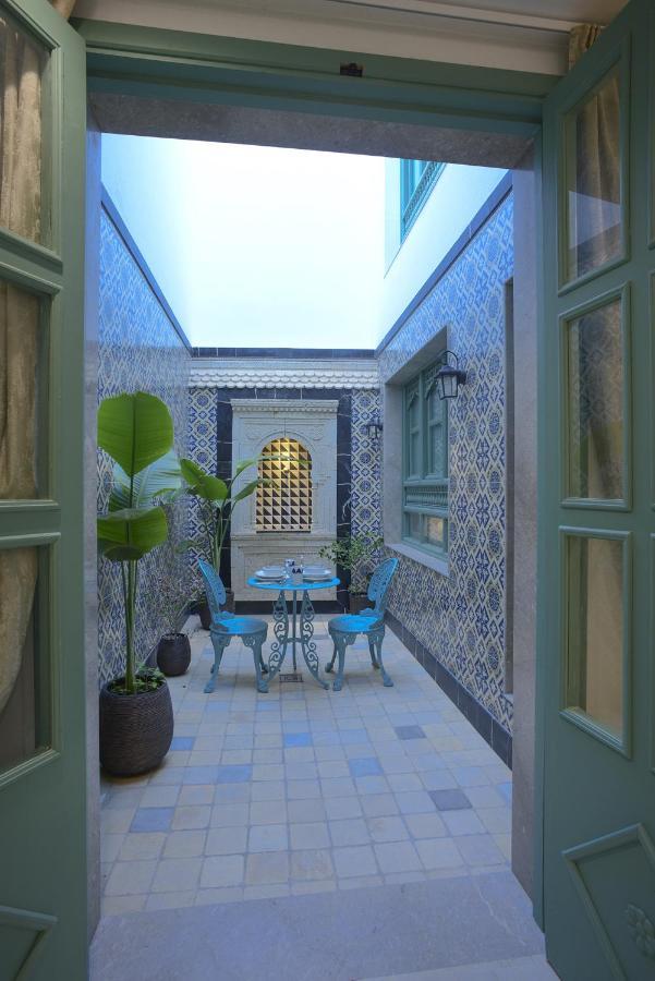 Dar Hammamet Guest House & Hammam Exterior foto