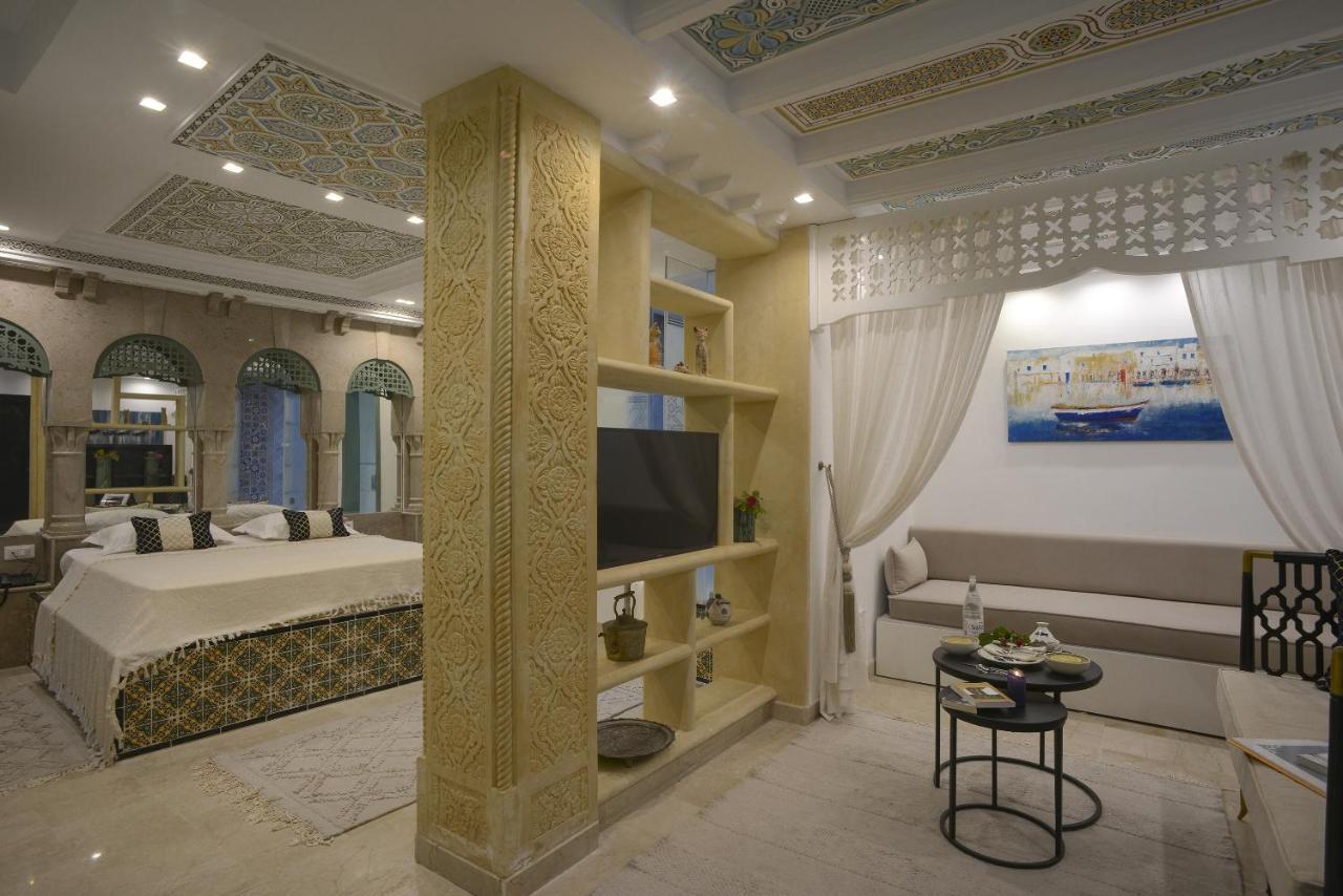Dar Hammamet Guest House & Hammam Exterior foto