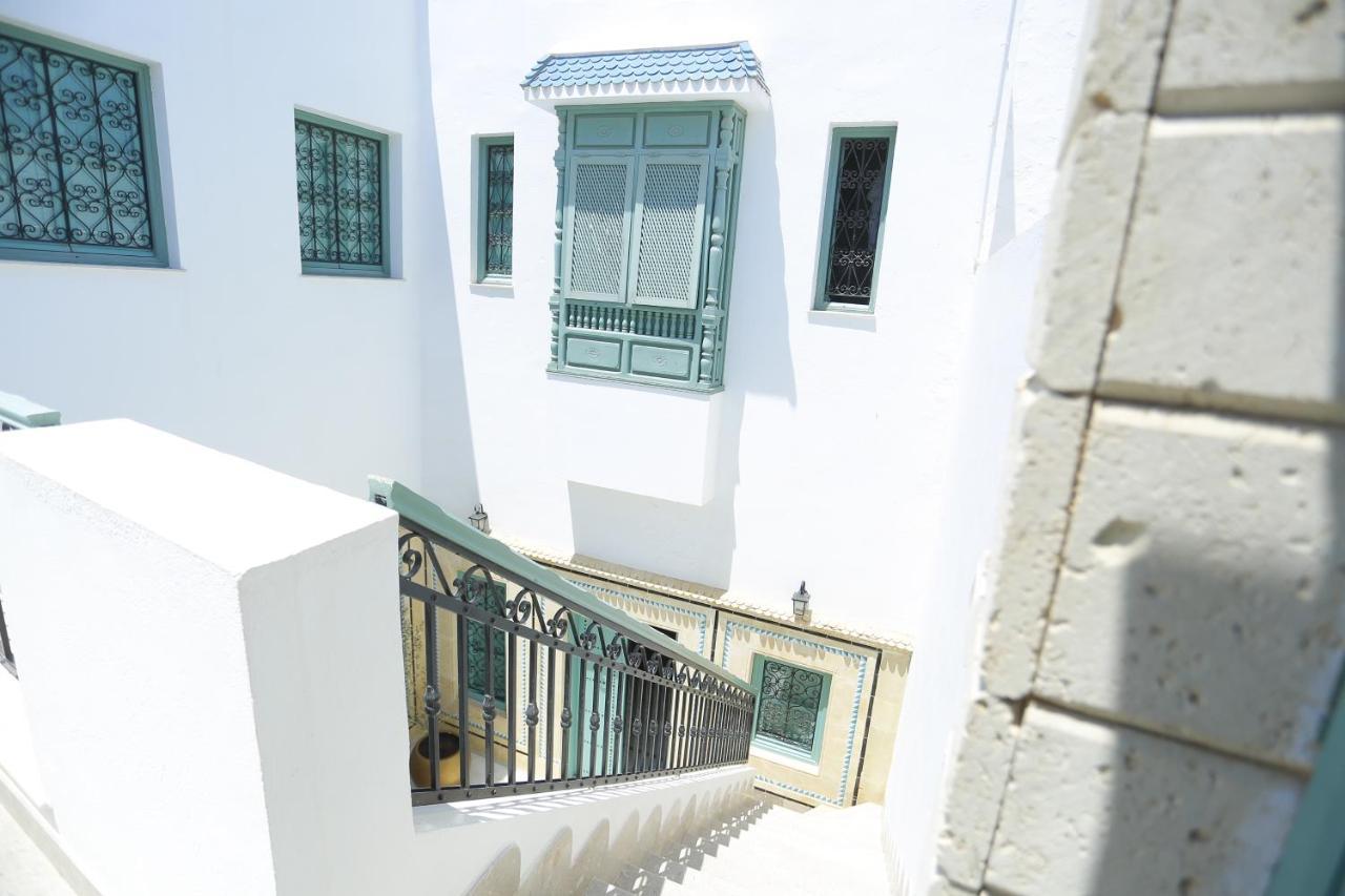 Dar Hammamet Guest House & Hammam Exterior foto