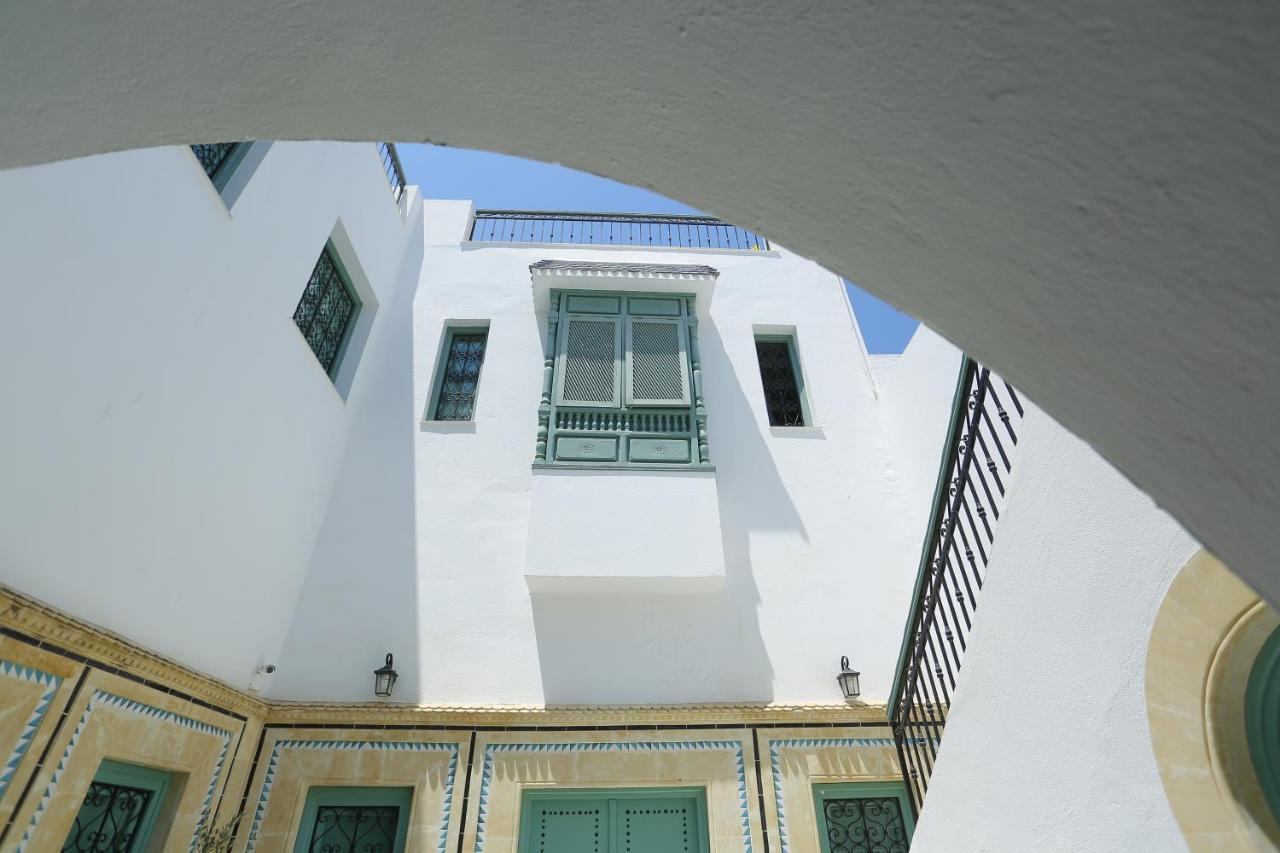 Dar Hammamet Guest House & Hammam Exterior foto