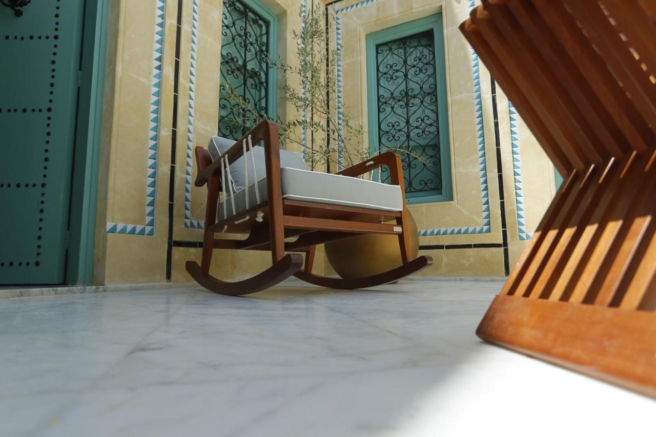 Dar Hammamet Guest House & Hammam Exterior foto