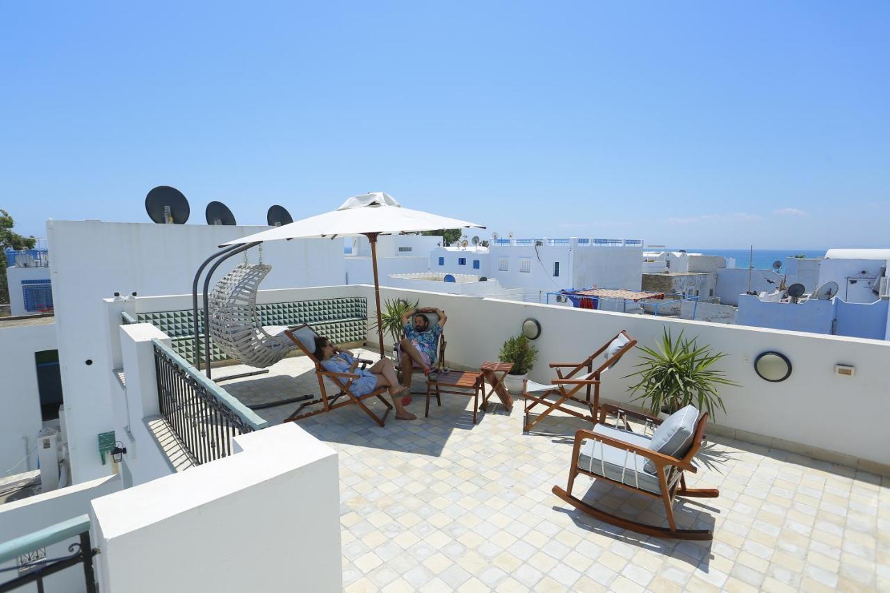 Dar Hammamet Guest House & Hammam Exterior foto